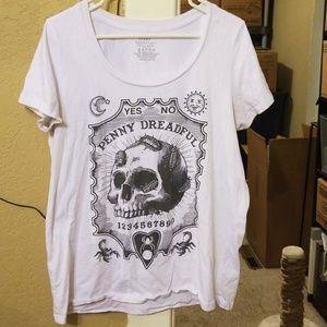 Penny Dreadful From Torrid Top